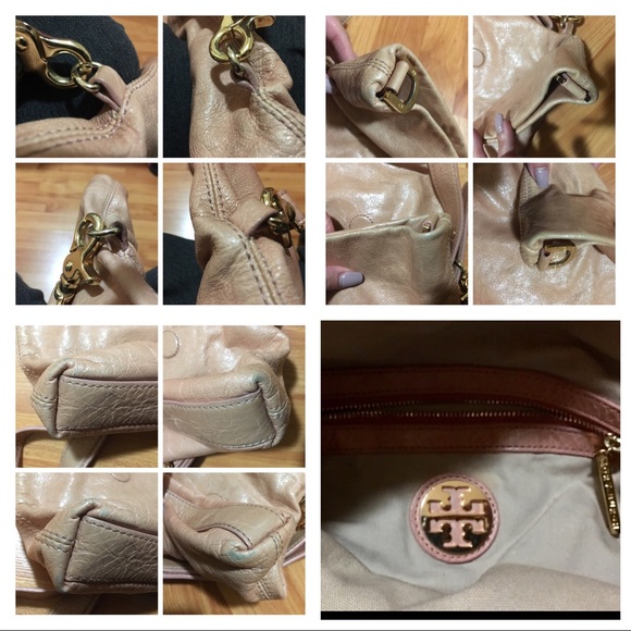 {tory burch} dena foldover crossbody bag - Picture 6 of 8